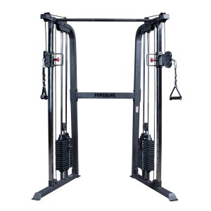 Powerline PFT100 Dual Stack Functional Trainer