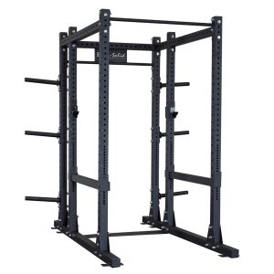 Body Solid Pro ClubLine SPR1000BACK Power Rack with Rear Extension