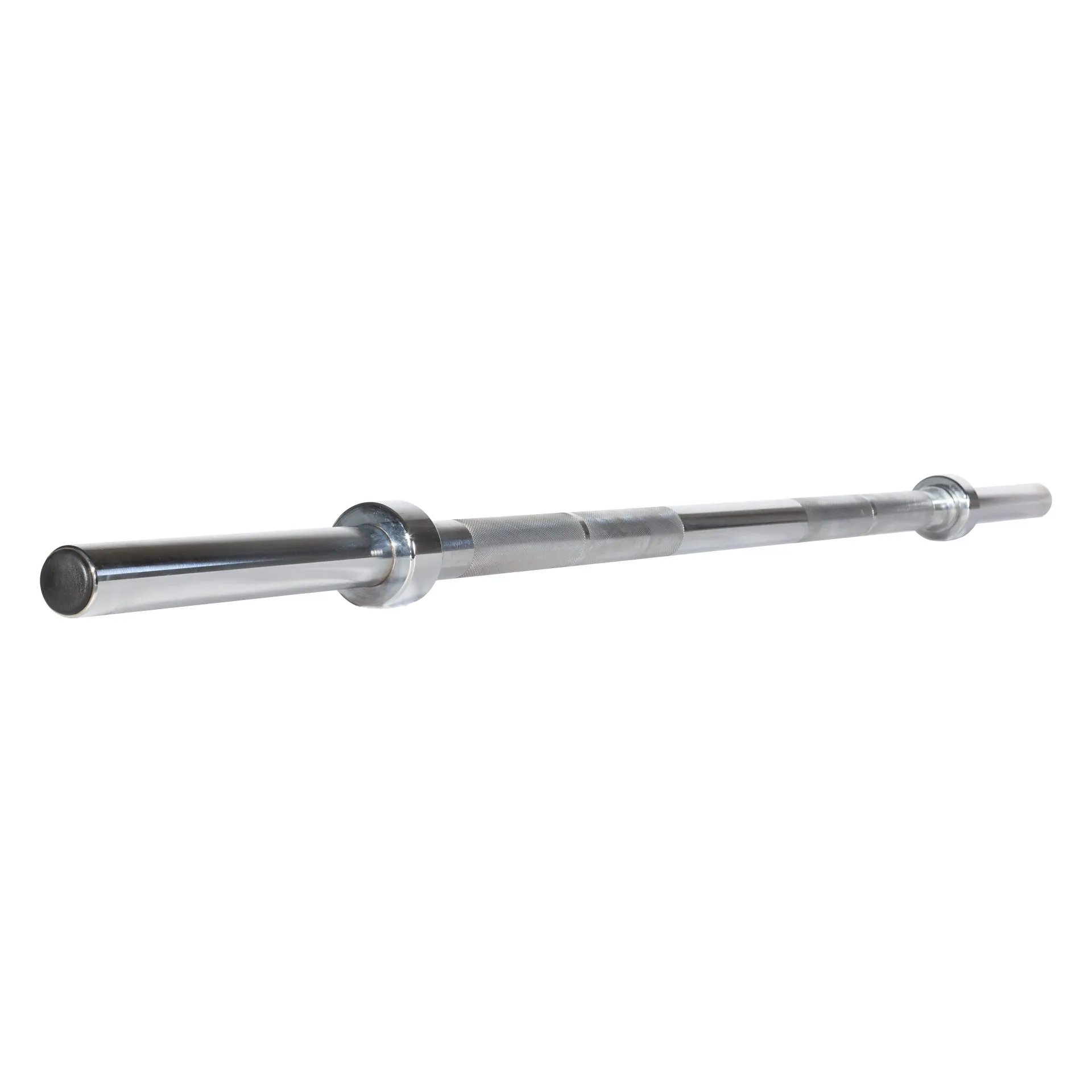 York Barbell Extreme 2” Grip Olympic Weight Bar - York Barbell - image 1