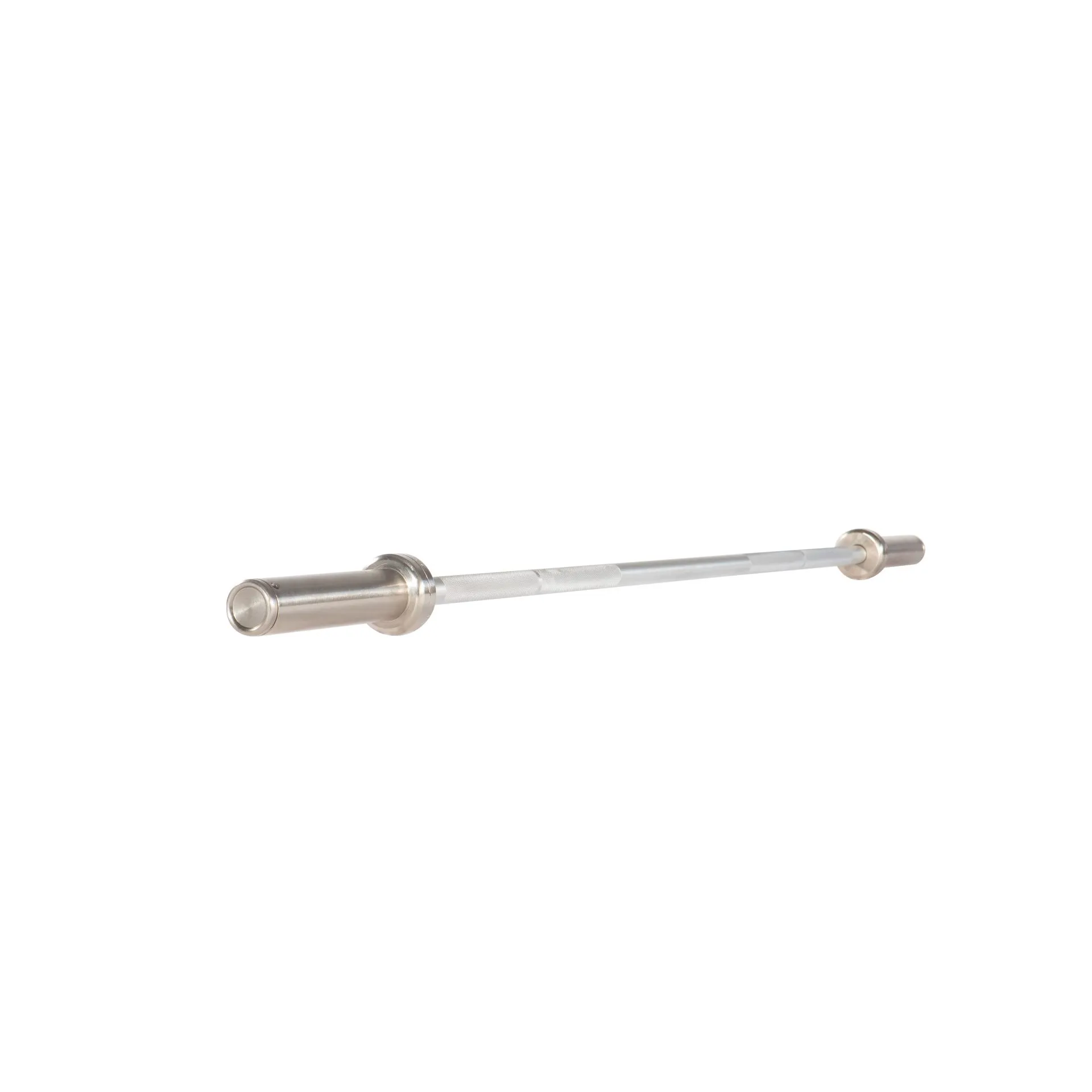 York Barbell “Ultra-Lite” Aluminum Weight Bar - York Barbell - image 1