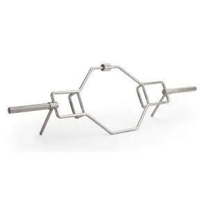 York Barbell “Multi hex” Deadlift / Shrug Bar - York Barbell - image 2