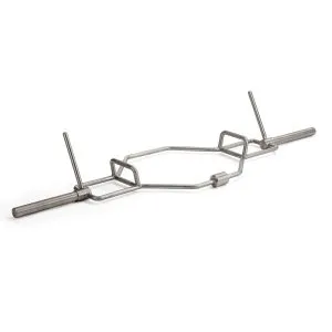 York Barbell “Multi hex” Deadlift / Shrug Bar - York Barbell - image 3