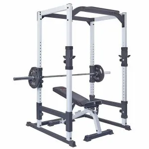 48053-48003-york-fts-power-cage-flat-to-incline-bench-bar-g2-plates-side-angle3_grande-300x300 York Barbell FTS Power Cage - York Barbell - image 2