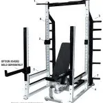 York Barbell STS Multi-Function Rack - York Barbell - image 2