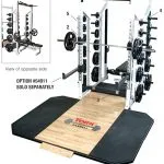 York Barbell STS Double Half Rack - York Barbell - image 3