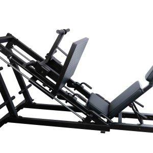 York Barbell STS 35 Degree Leg Press Machine