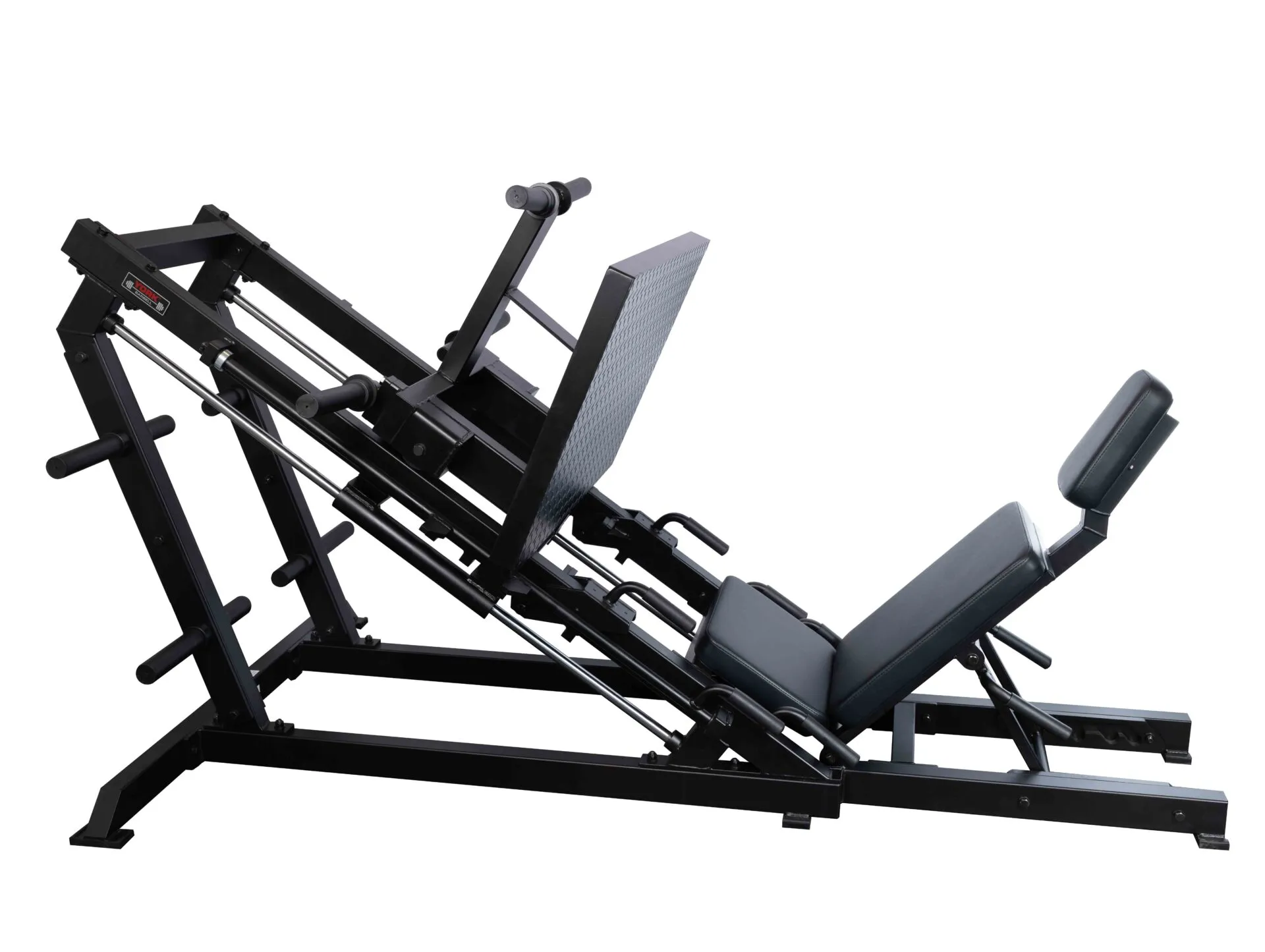 York Barbell STS 35 Degree Leg Press Machine - York Barbell - image 1
