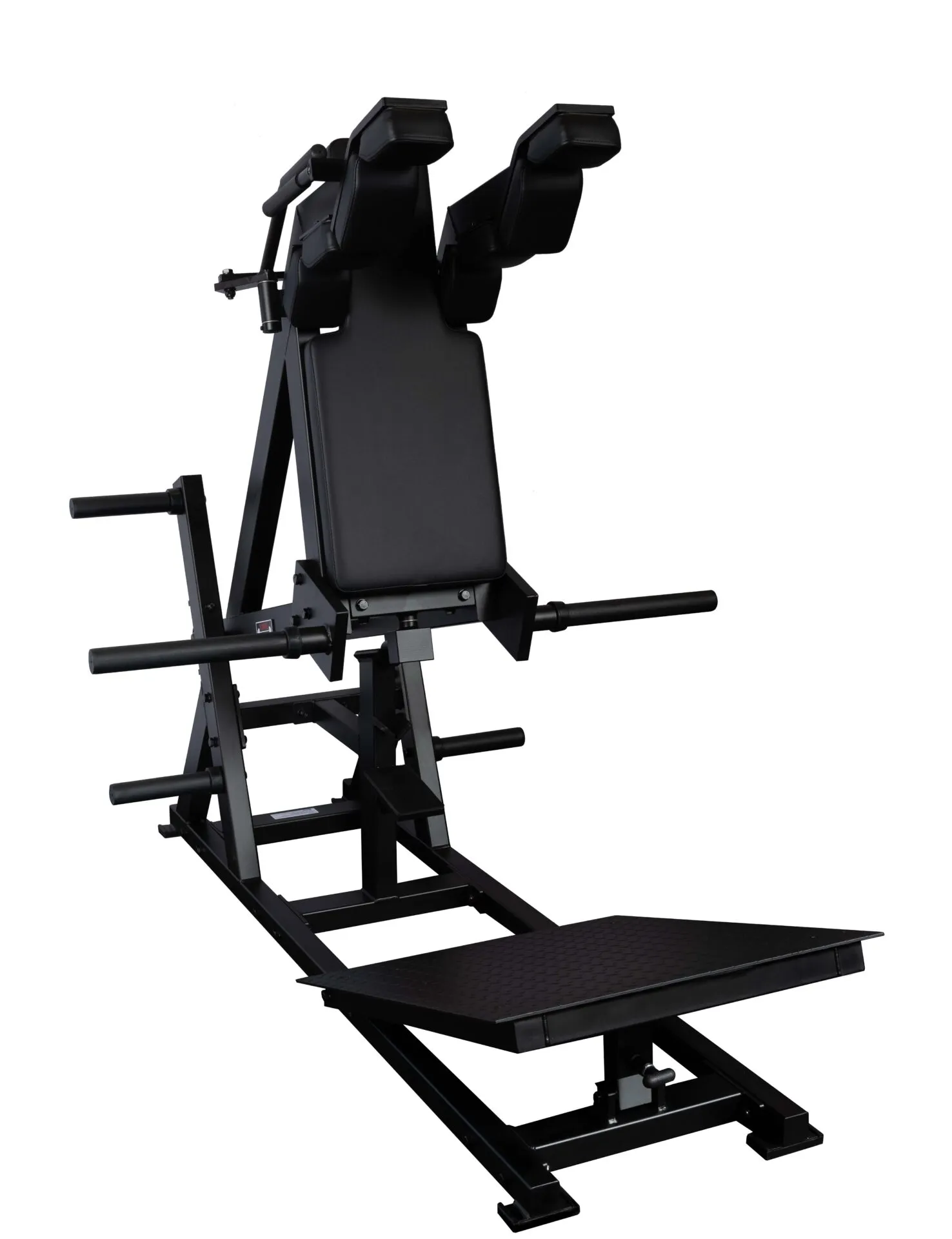 York Barbell STS Power Front Squat Machine - York Barbell - image 1