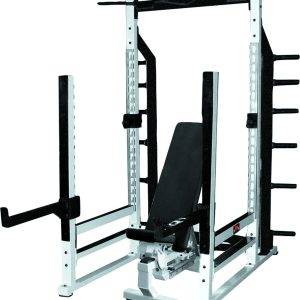 York Barbell STS Multi-Function Rack