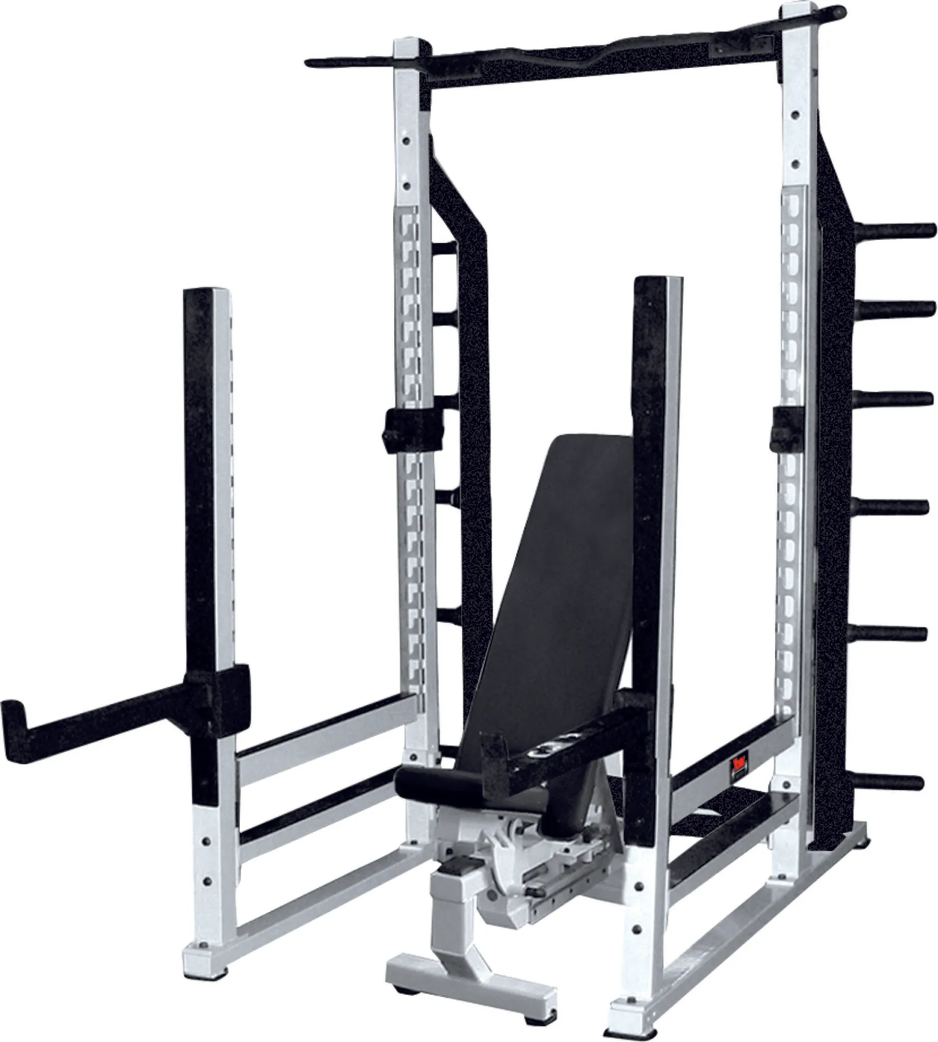 York Barbell STS Multi-Function Rack - York Barbell - image 1