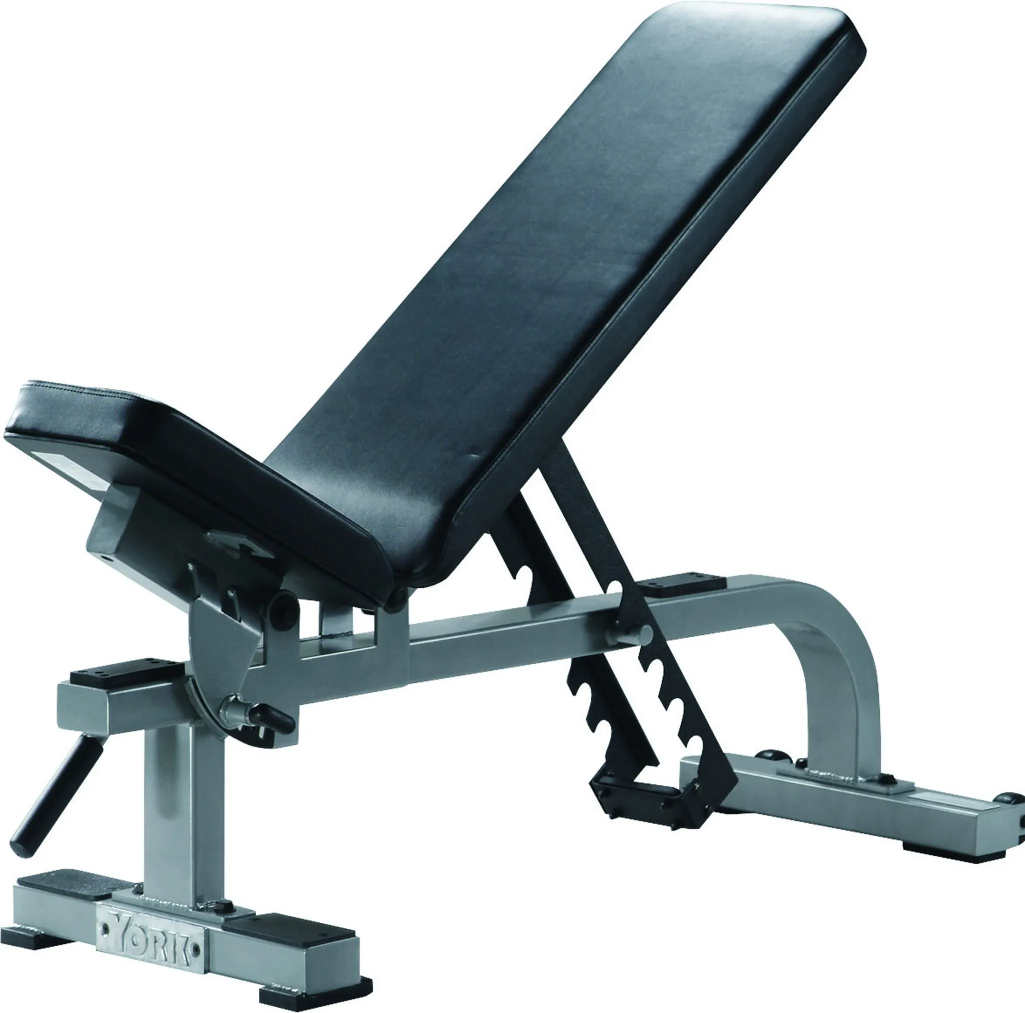 54027-55027-flattoinclinebench York Barbell STS Flat-to-Incline Bench - York Barbell - image 2
