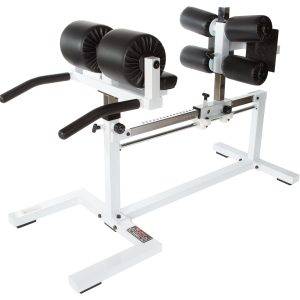 York Barbell STS Glute Ham Developer Machine