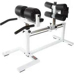 York Barbell STS Glute Ham Developer Machine - York Barbell - image 1