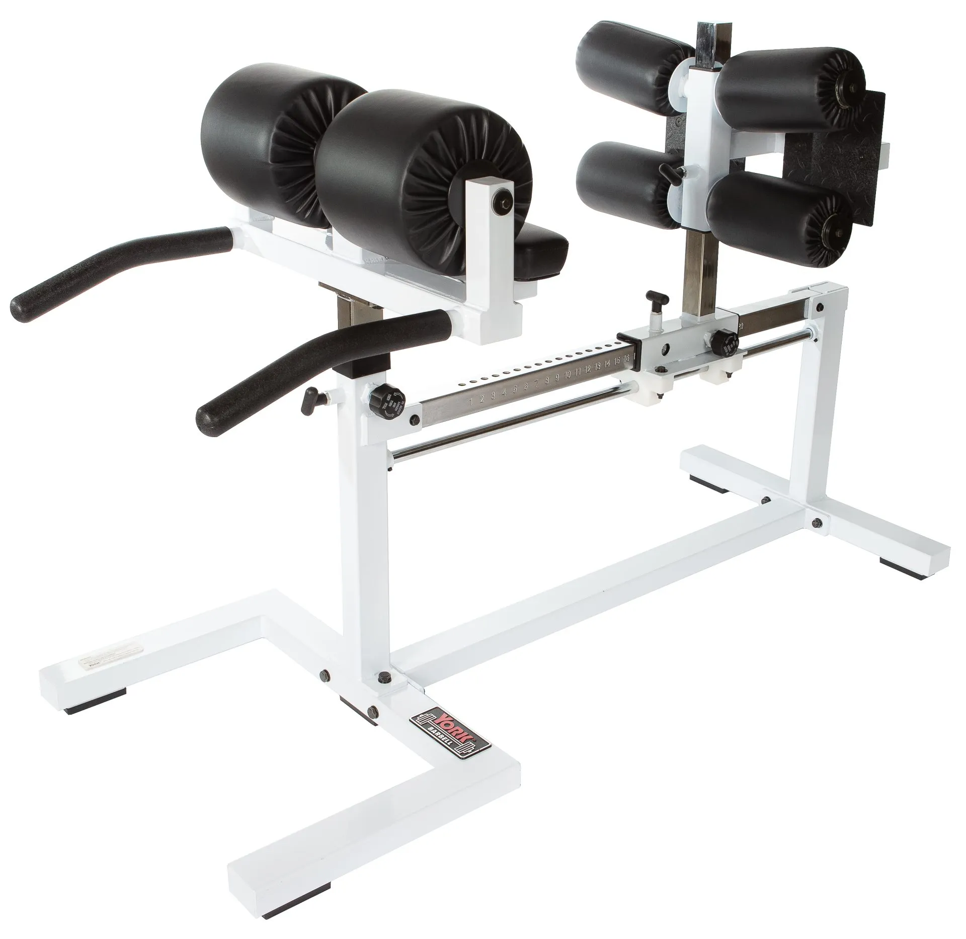 York Barbell STS Glute Ham Developer Machine - York Barbell - image 1