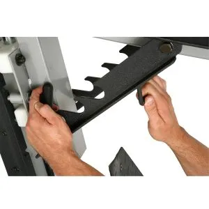 York Barbell STS Multi-Function Bench - York Barbell - image 3