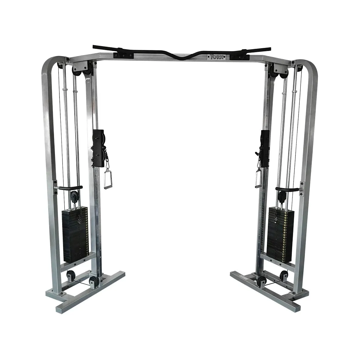 York Barbell STS Angled Cable Crossover - York Barbell - image 1