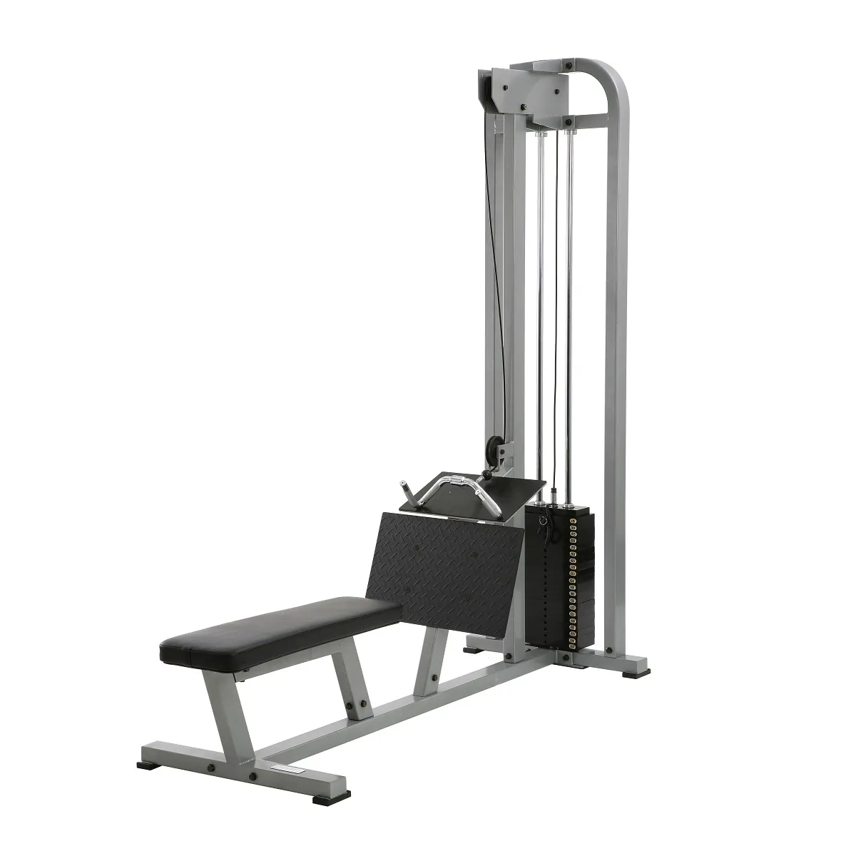 York Barbell STS Low Seated Row - York Barbell - image 1