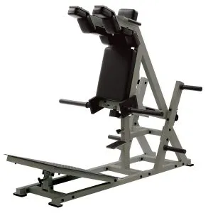 York Barbell STS Power Front Squat Machine - York Barbell - image 3