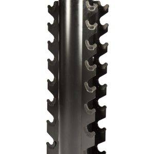 York 2 Sided Vertical Dumbbell Rack