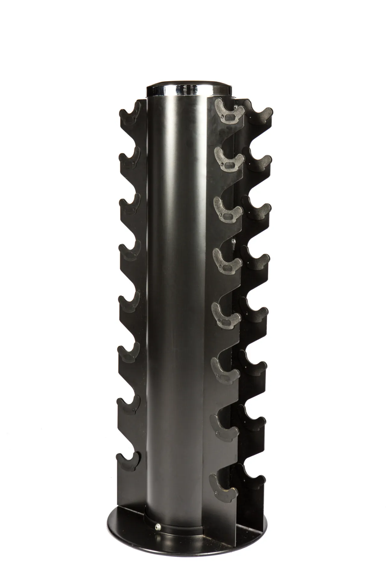 York 2 Sided Vertical Dumbbell Rack - York Barbell - image 1