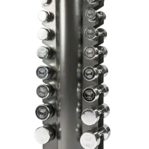 York 2 Sided Vertical Dumbbell Rack - York Barbell - image 3