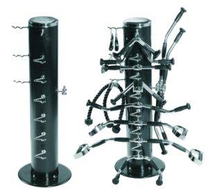 York Cable Attachment Set and Rack