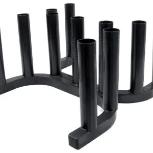 York Barbell 11 Weight Bar Stand - York Barbell - image 1