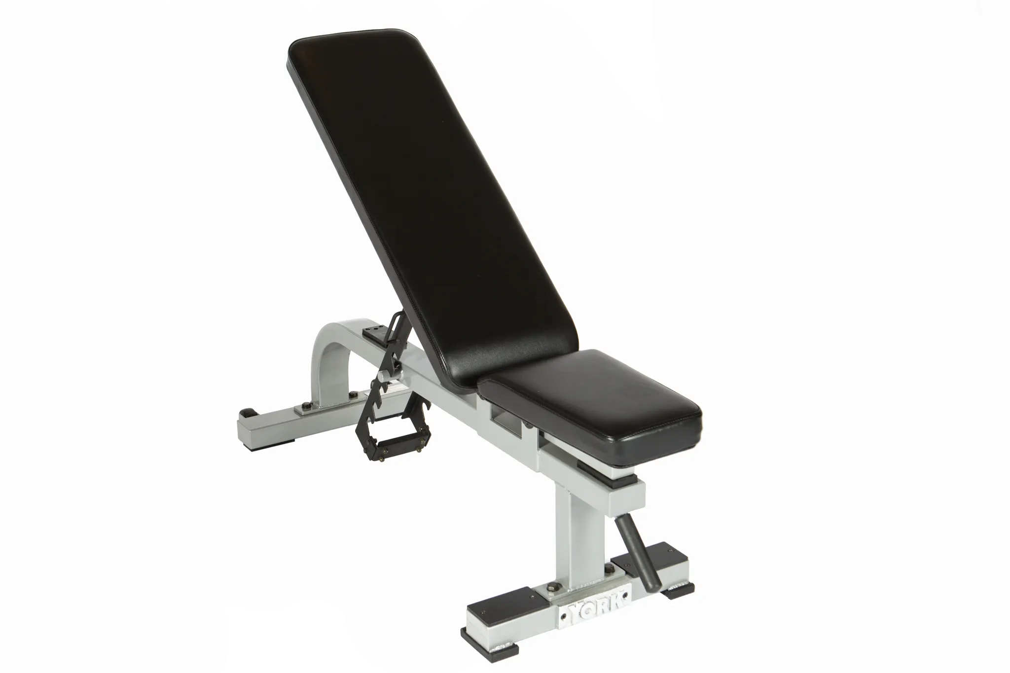 6Q4A6636-Edit York Barbell STS Flat-to-Incline Bench - York Barbell - image 9