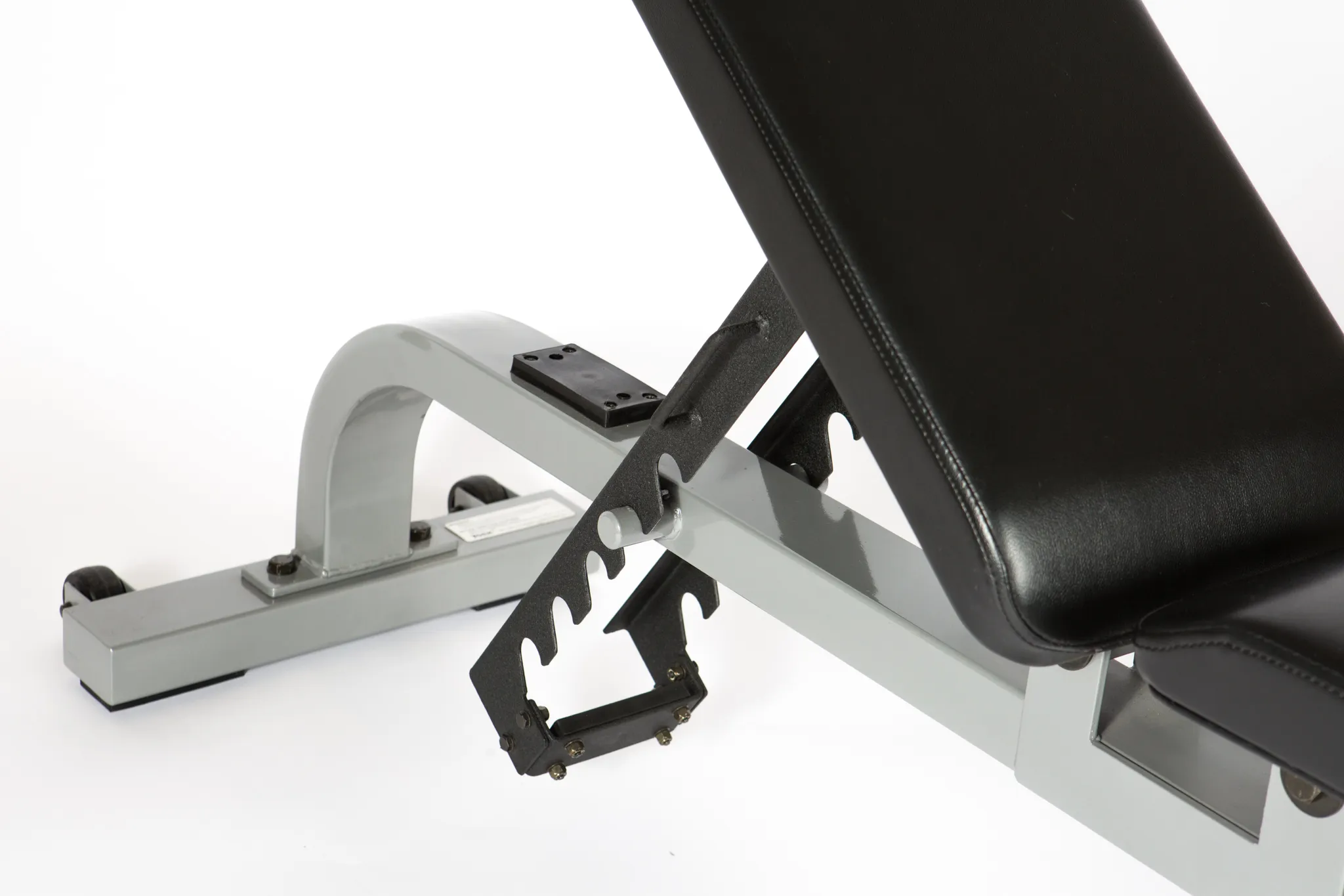 6Q4A6638-Edit York Barbell STS Flat-to-Incline Bench - York Barbell - image 8