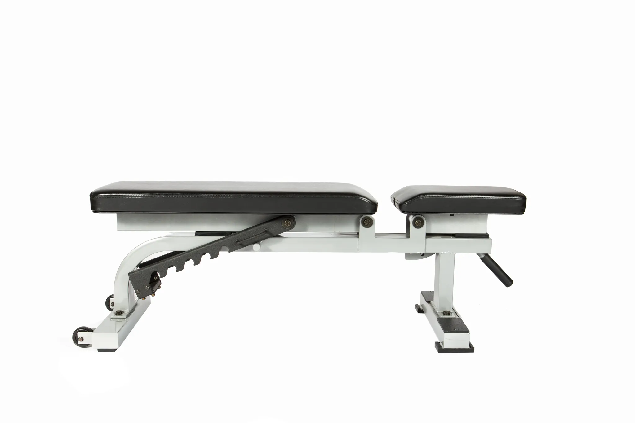 6Q4A6641-Edit York Barbell STS Flat-to-Incline Bench - York Barbell - image 6