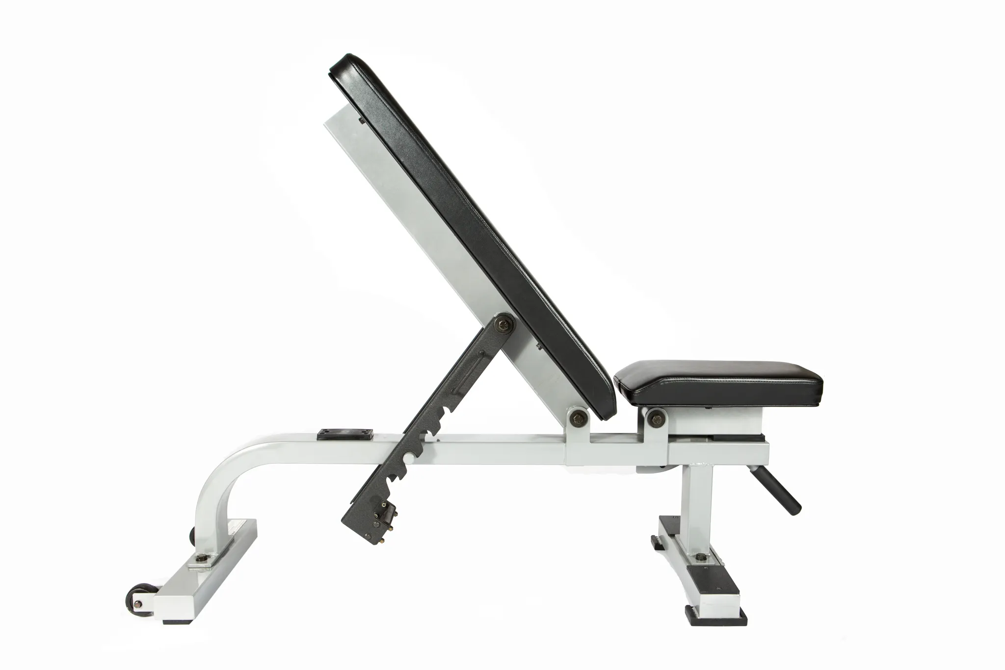 6Q4A6646-Edit York Barbell STS Flat-to-Incline Bench - York Barbell - image 3