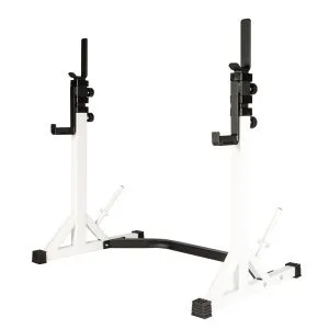 York FTS Press Squat Stands - York Barbell - image 1