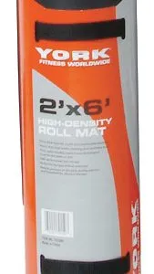 York Roll-up Exercise Mat - image 1