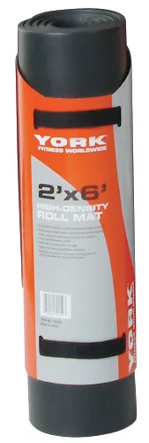 York Roll-up Exercise Mat - image 1