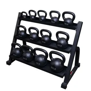York Kettlebell Stand - York Barbell - image 1