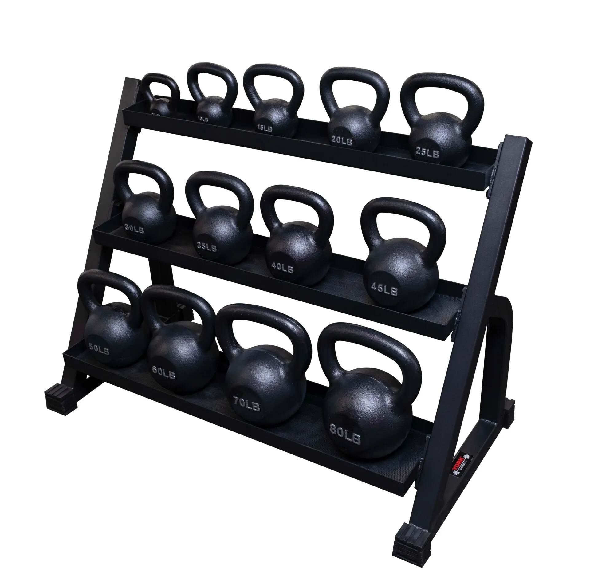 York Kettlebell Stand - York Barbell - image 1