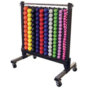 Body-Solid GDR500-NEOPACK Dumbbell Package