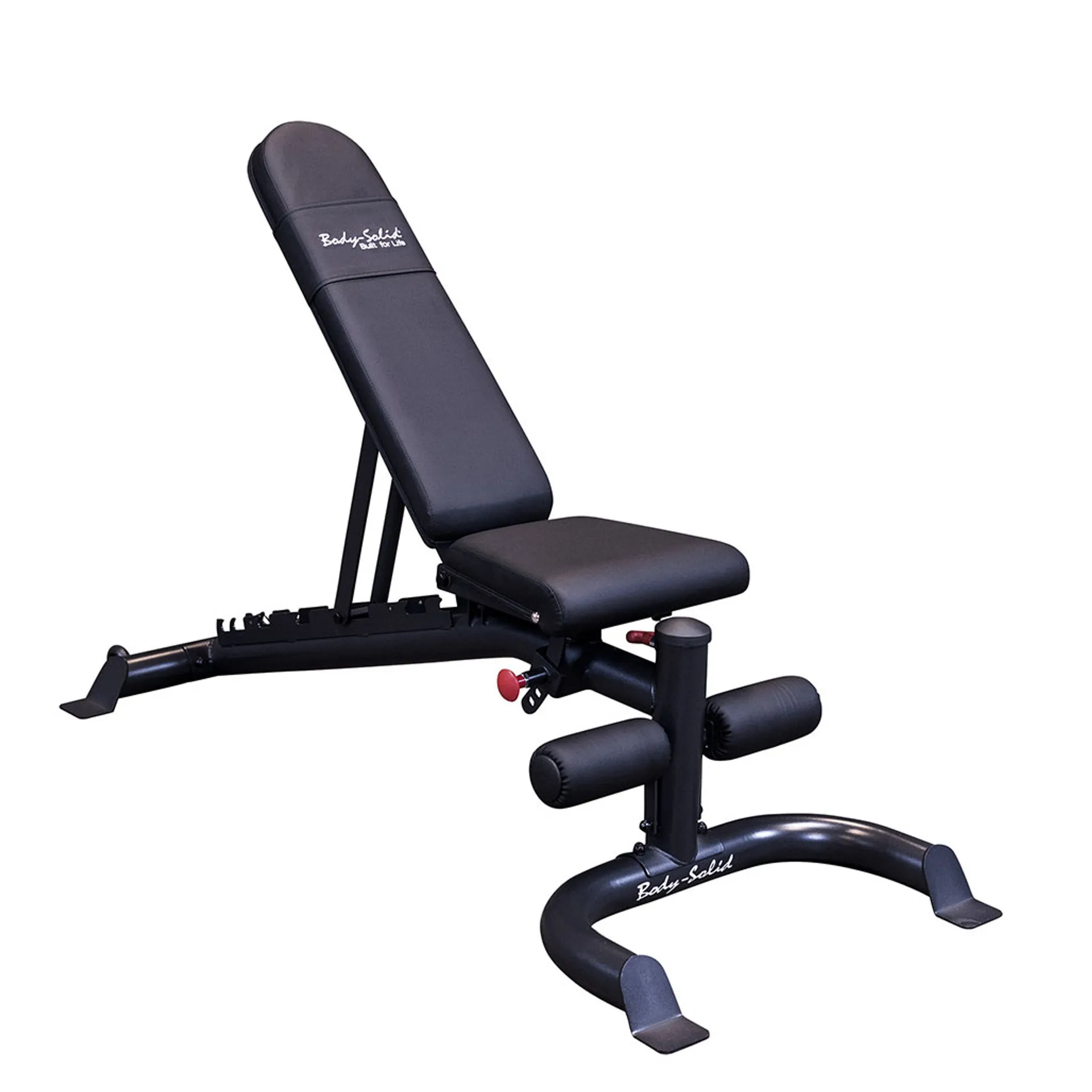 Body-Solid GFID100B Adjustable Bench - Body Solid - image 1