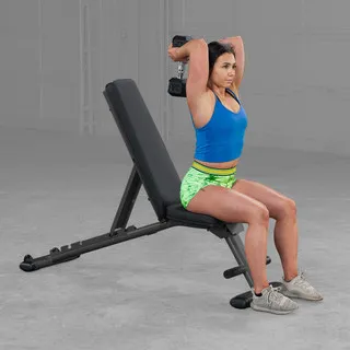 GFID225-Flat-Incline-Decline-Bench_0053-1028__18657 Body-Solid Commercial Folding Exercise Bench GFID225B - Body Solid - image 8