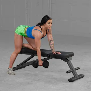 GFID225-Flat-Incline-Decline-Bench_0072-1028__46519 Body-Solid Commercial Folding Exercise Bench GFID225B - Body Solid - image 9
