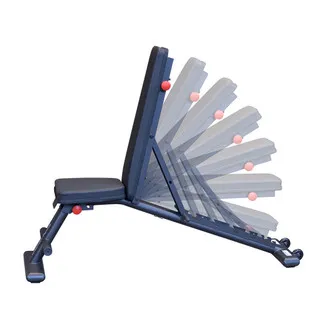 GFID225B_composite__99143 Body-Solid Commercial Folding Exercise Bench GFID225B - Body Solid - image 11