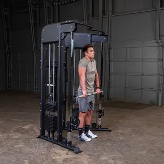 GFT100_DSF4199_Shrugs__43083 Body-Solid Functional Trainer Core Package - Body Solid - image 6