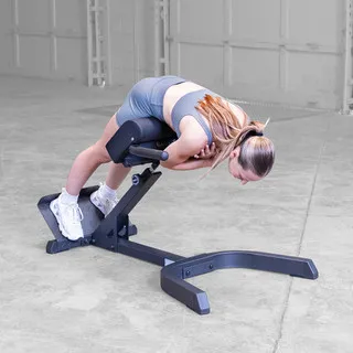 Body-Solid GHYP345B Back Hyperextension - Body Solid - image 2