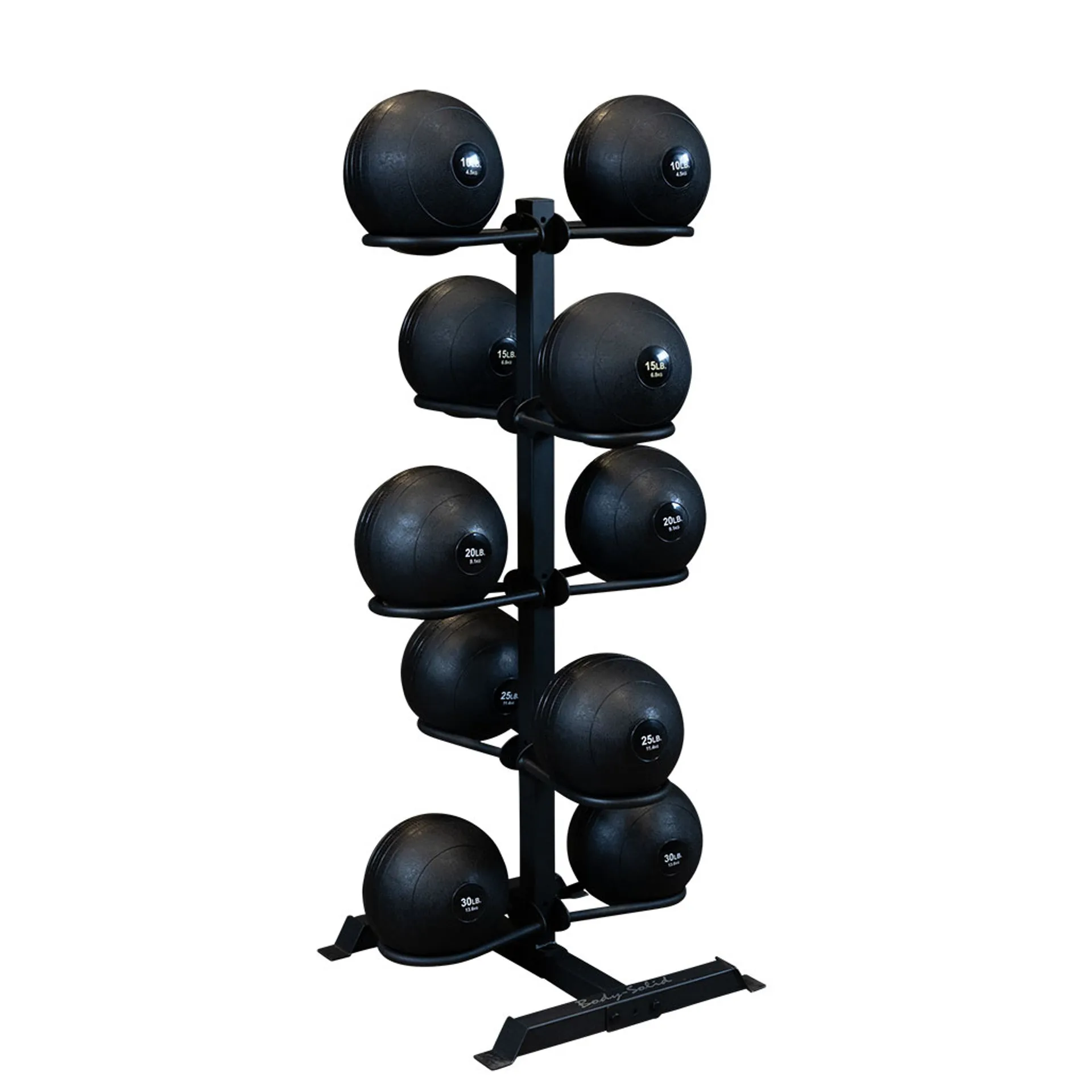 Body-Solid Medicine Slam Ball Package GMR20-SLAMPACK - Body Solid - image 1