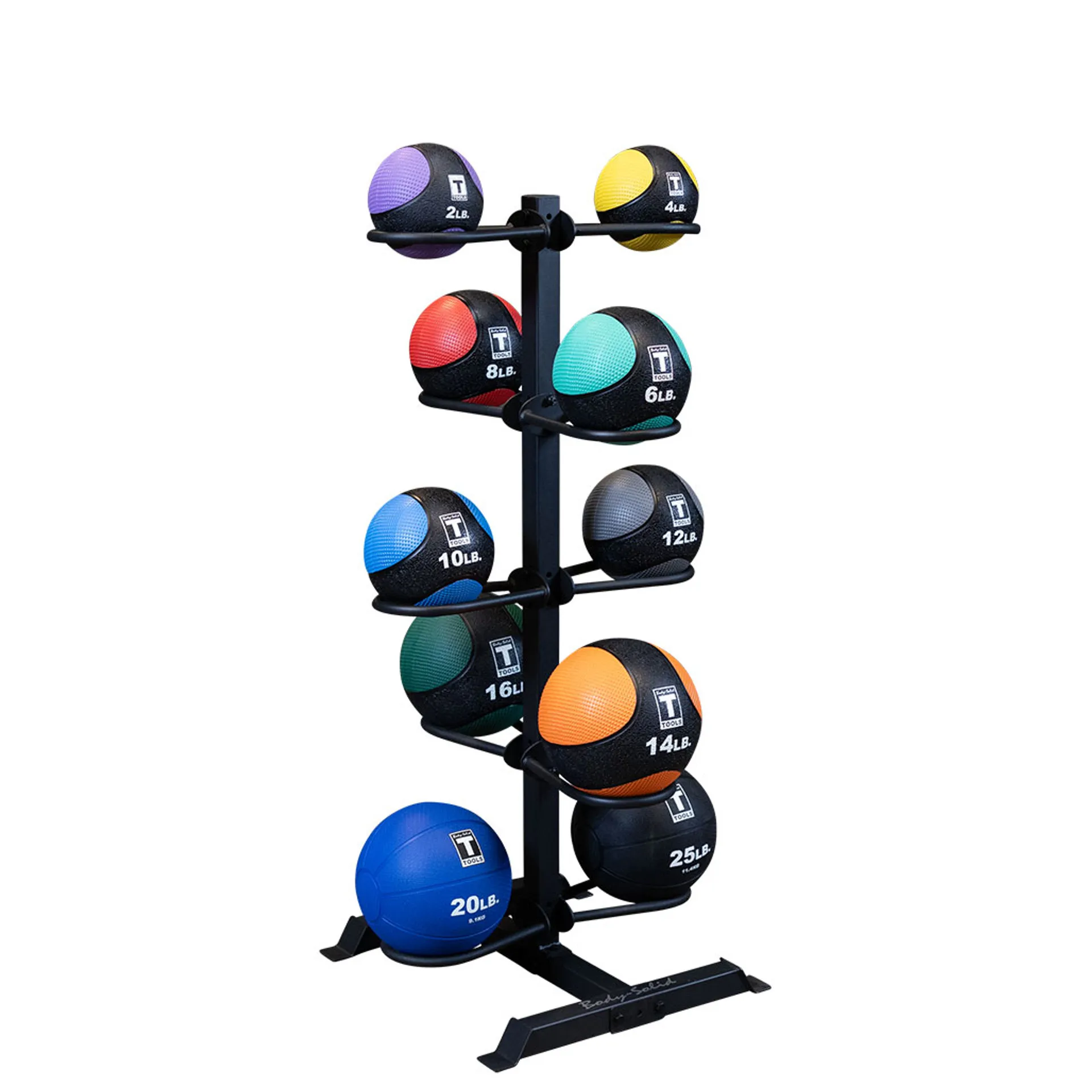 Body-Solid Medicine Ball Package GMR20-MEDPACK - Body Solid - image 1