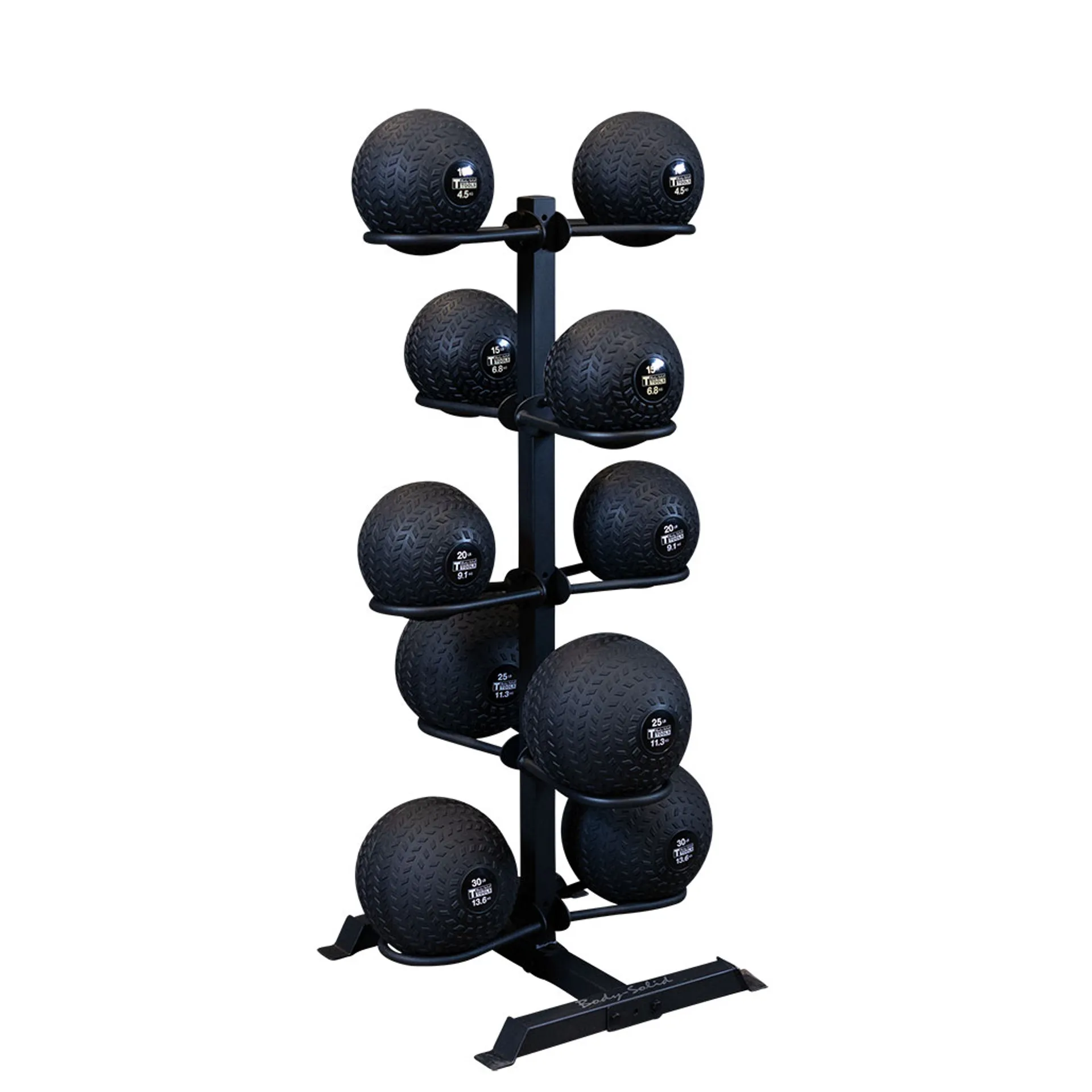 Body-Solid Tire Tread Slam Ball Package GMR20-TIRESLAMPACK - Body Solid - image 1