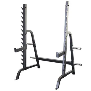Body-Solid GPR370B Olympic Multi Press Rack - Body Solid - image 2