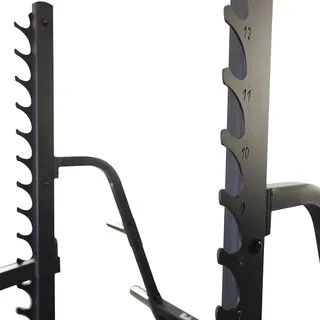 Body-Solid GPR370B Olympic Multi Press Rack - Body Solid - image 4