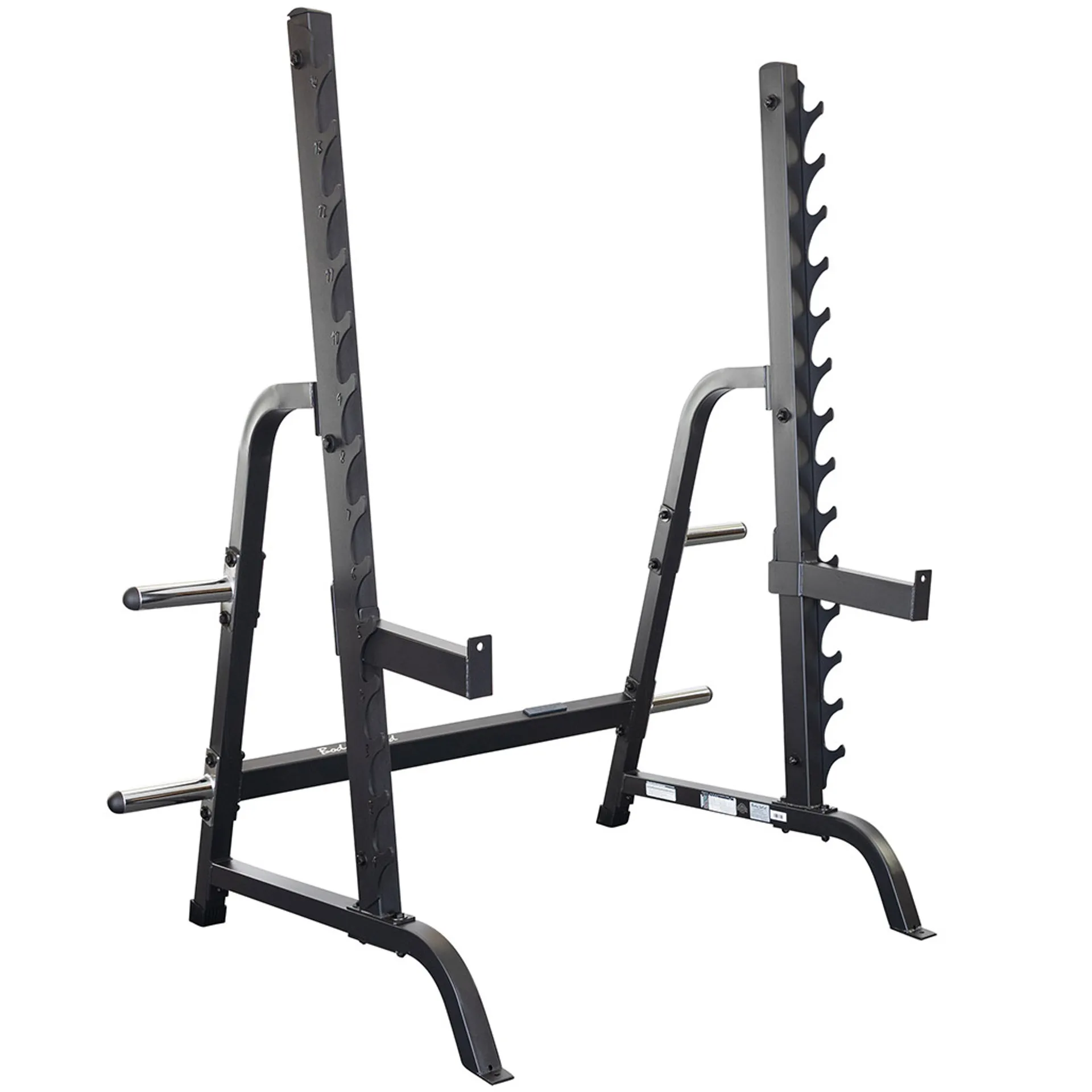 Body-Solid GPR370B Olympic Multi Press Rack - Body Solid - image 1