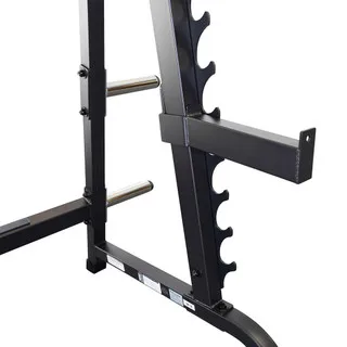 Body-Solid GPR370B Olympic Multi Press Rack - Body Solid - image 5